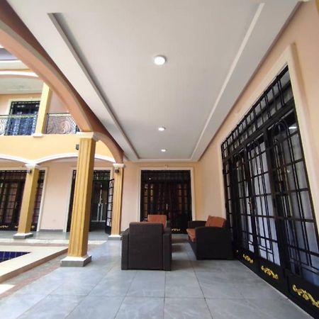 Residence Cherel 'New' Yaounde Exterior photo