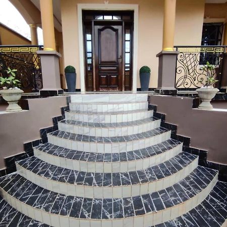 Residence Cherel 'New' Yaounde Exterior photo