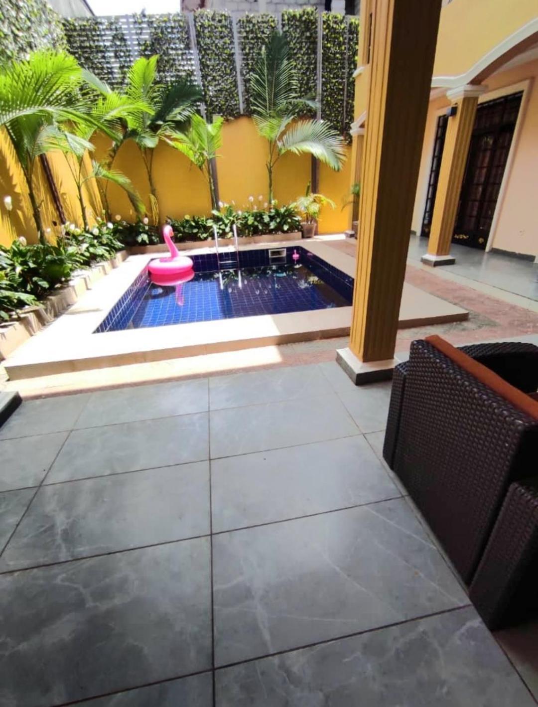 Residence Cherel 'New' Yaounde Exterior photo