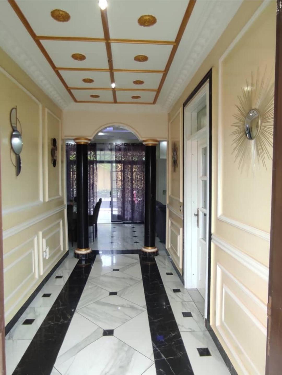 Residence Cherel 'New' Yaounde Exterior photo